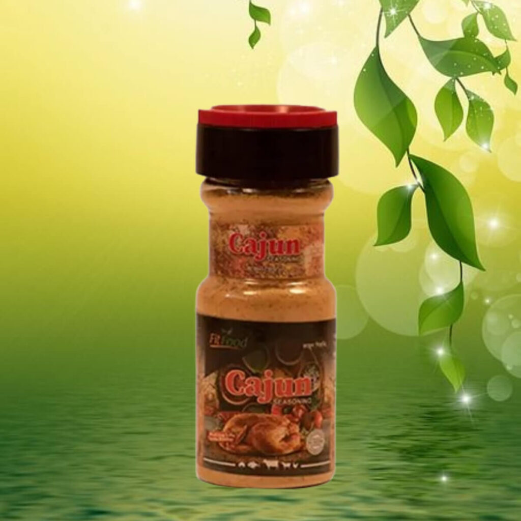 Cajun Seasoning - 80gm